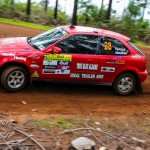 Experts Cup Honda Civic Rally Car 