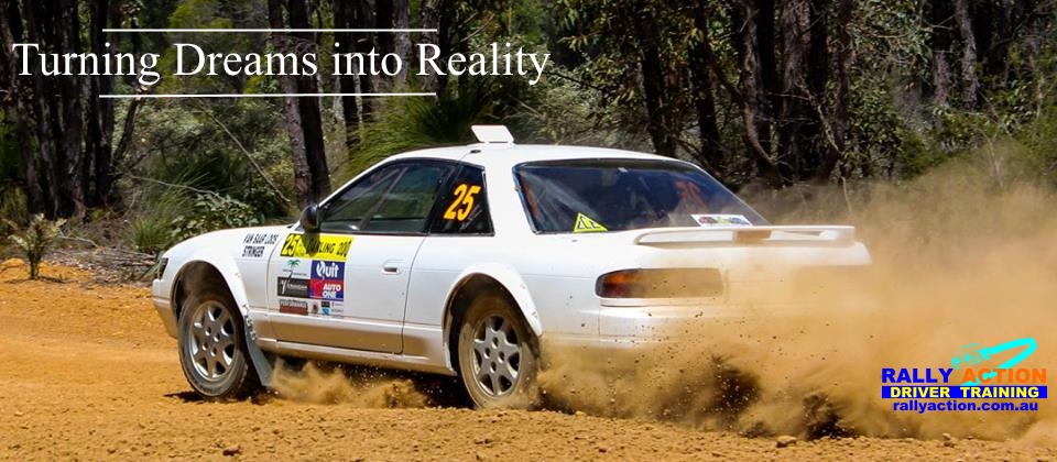Rally Action Driver Training