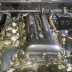 Silvia Sr20 engine